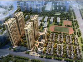 融僑集團(tuán)-融僑觀邸