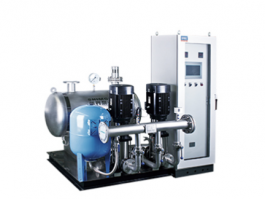 WWG無負壓（疊壓）供水設(shè)備